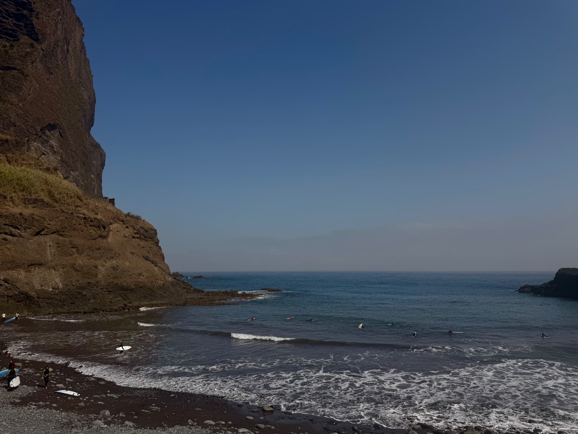 Porto da Cruz