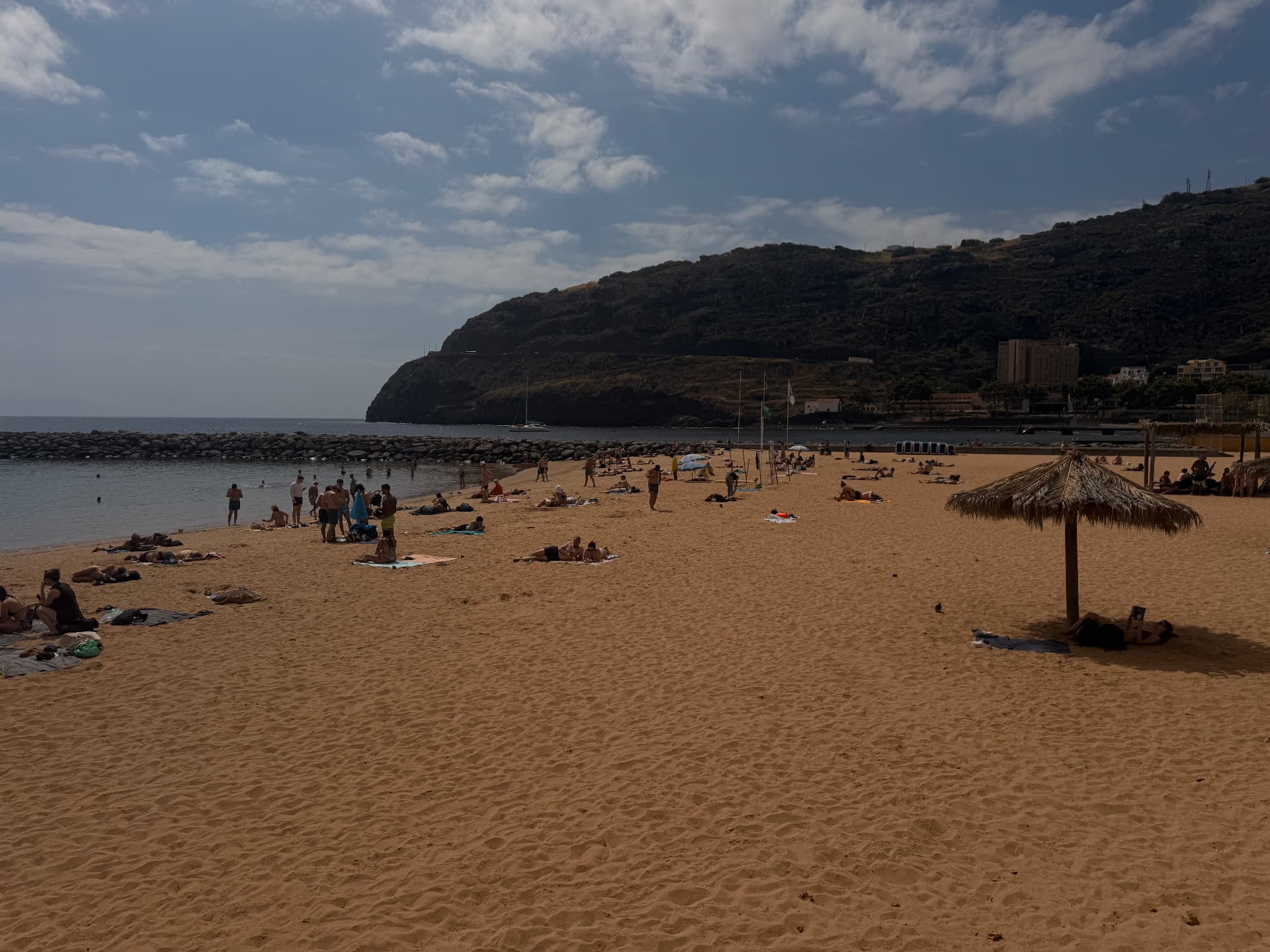 Praia de Machico