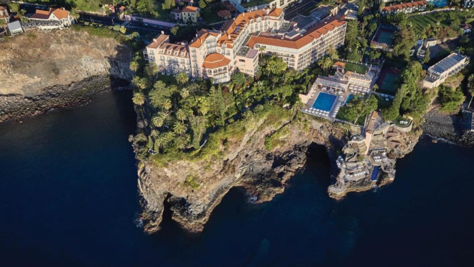Reid's Palace, A Belmond Hotel, Madeira