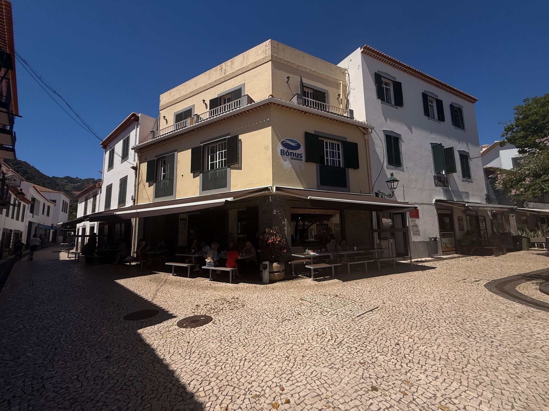 Taberna do Petisco, Madeira