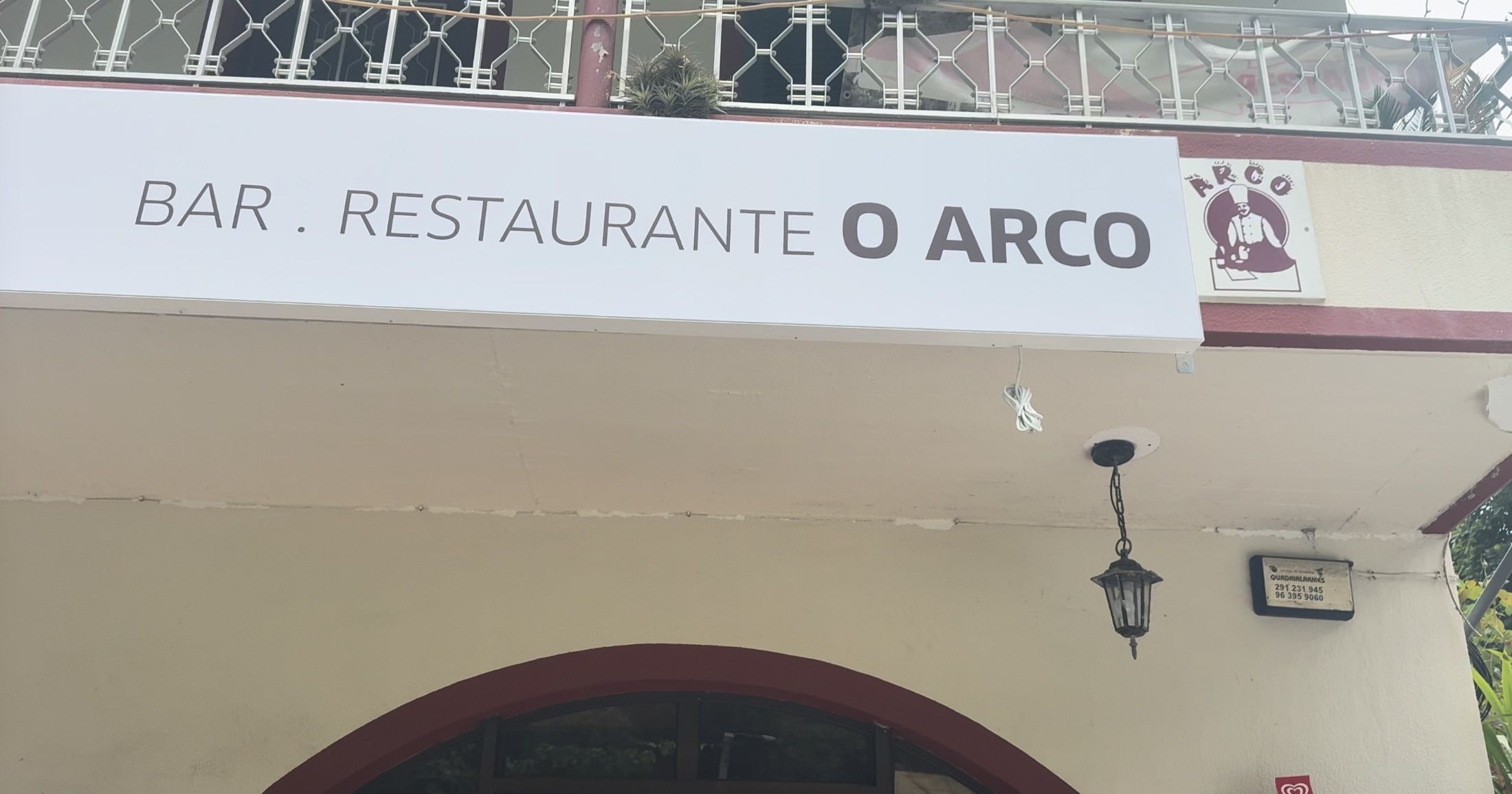 O Arco Restaurant