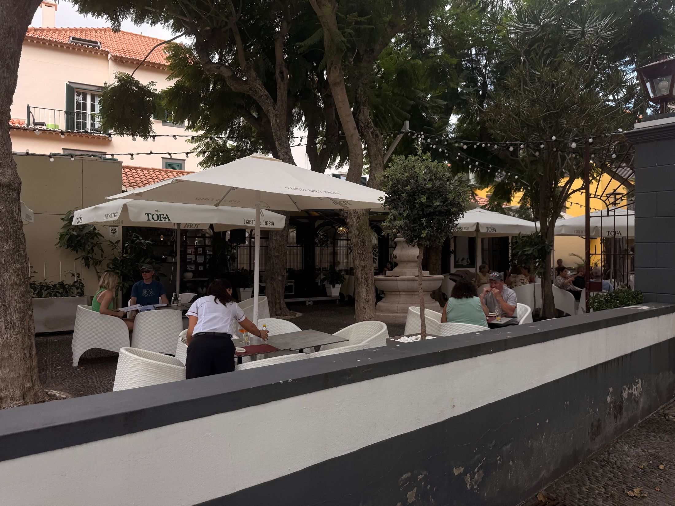 Mercado Velho, Madeira
