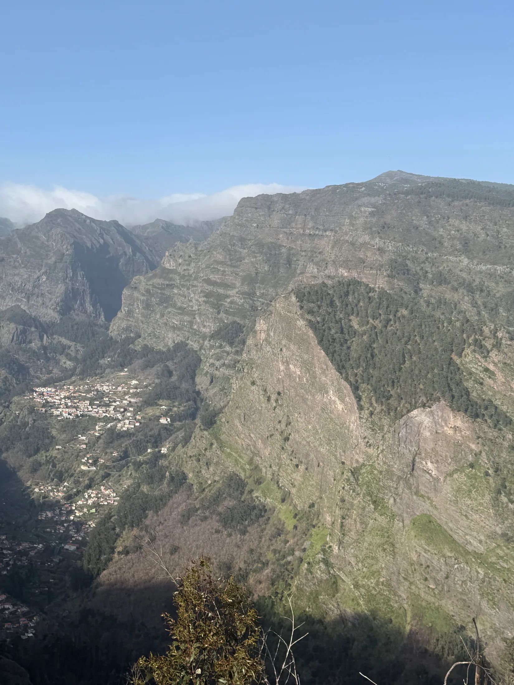 Boca da Corrida, Madeira