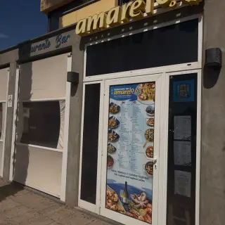 Restaurante Bar Amarelo, Caniçal
