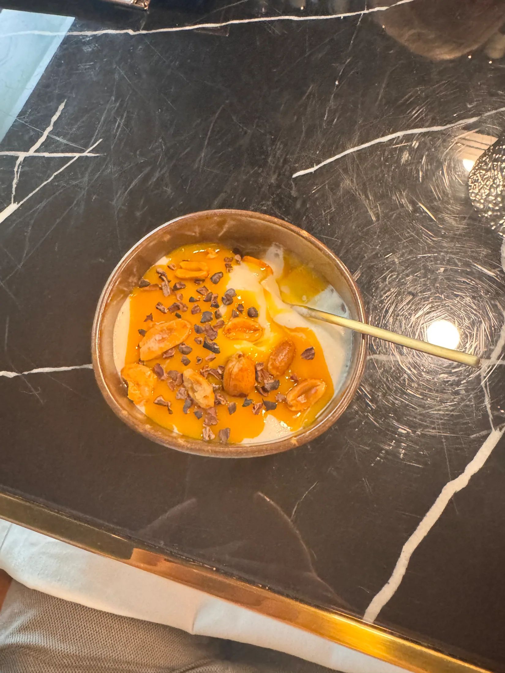 Pudim de banana