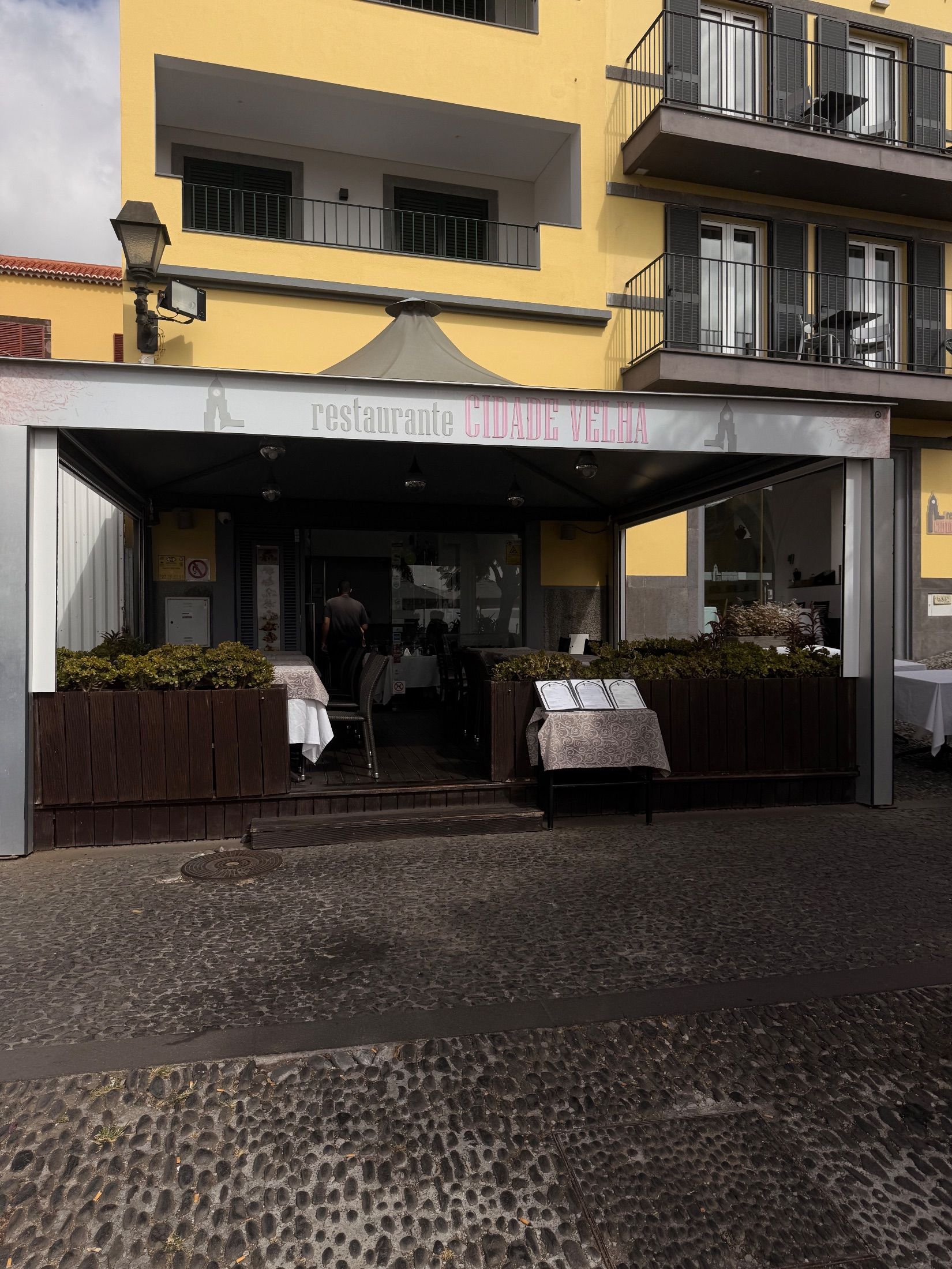 Restaurante Cidade Velha
