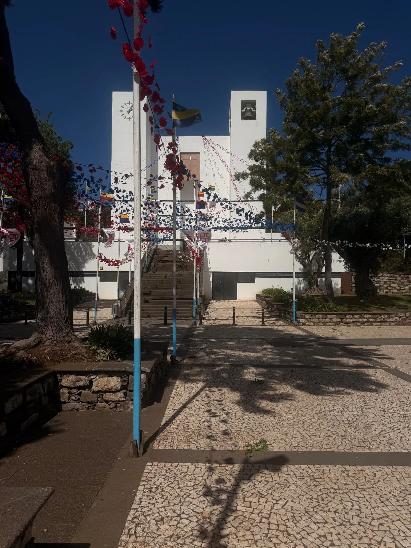 Igreja paroquial do Caniçal